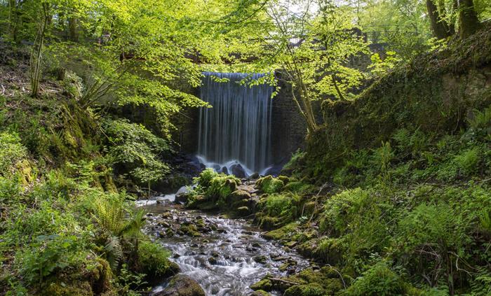 Waterfall